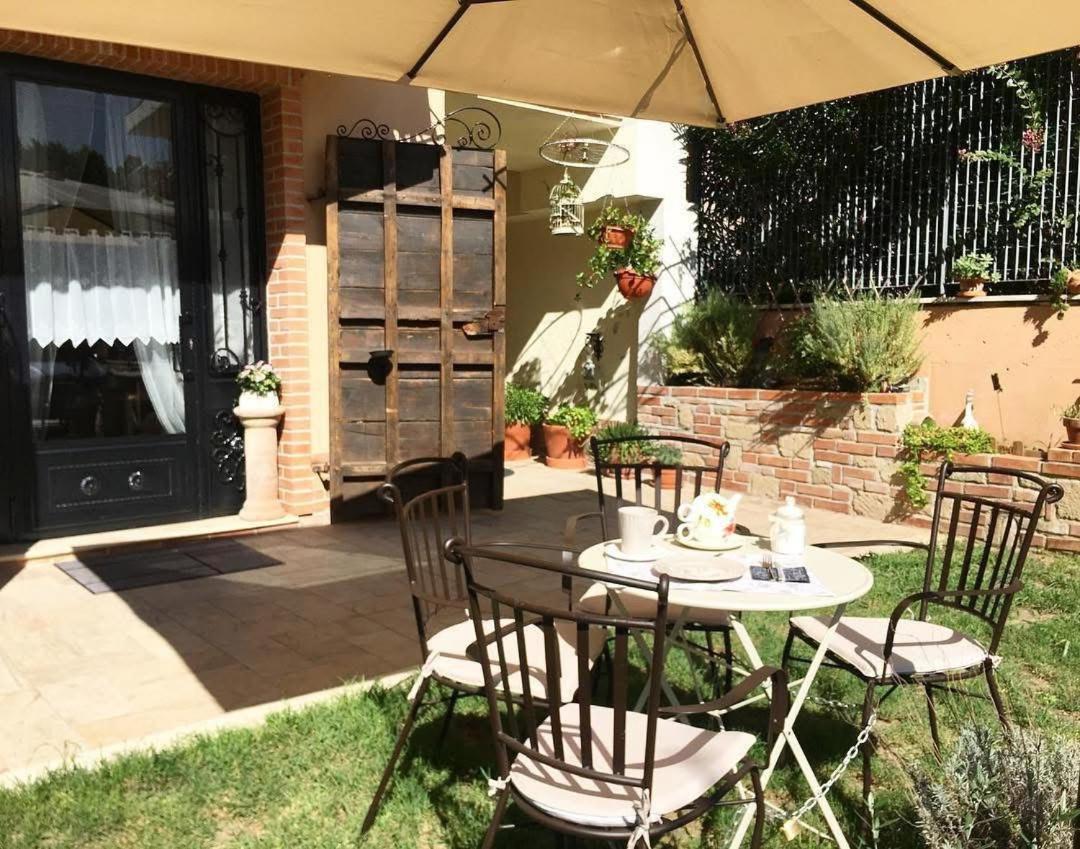 La Maison Sabina Passo Corese 外观 照片